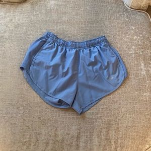 Nike Dri Fit 3” lined shorts